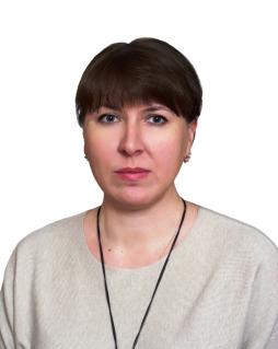 Щербинина Наталья Сергеевна